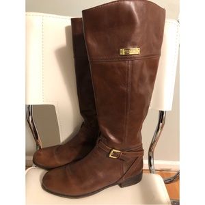 Coach Leather Riding Boot Size 9.5 Micha